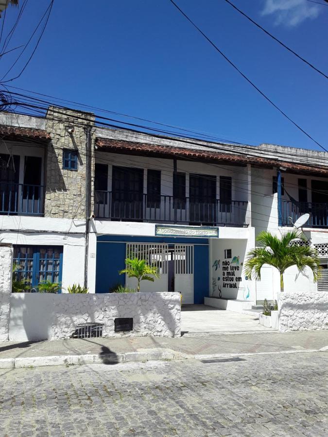 Santorini Flats Βίλα Arraial do Cabo Εξωτερικό φωτογραφία